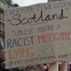 Illustration for article titled Scottish anti-Trump photo dump (long and comprehensive!)